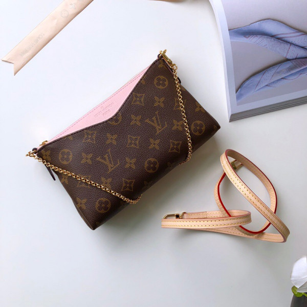 HOT SALE Louis Vuitton PALLAS CLUTCH