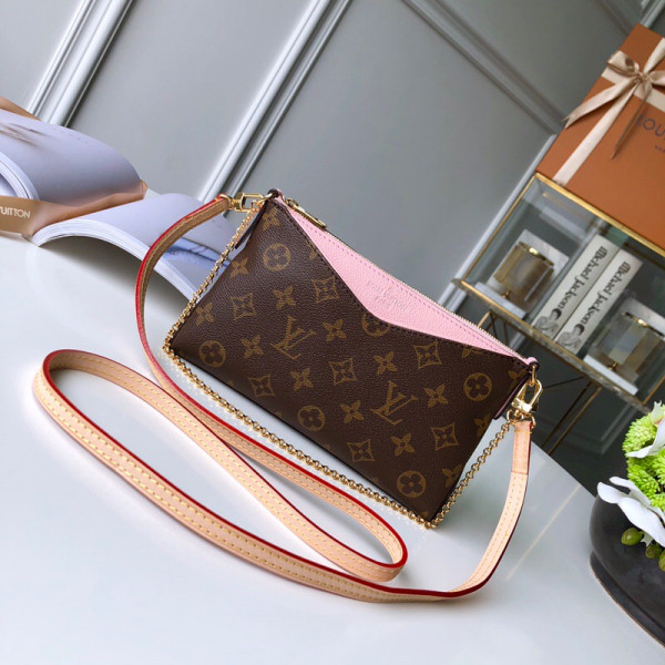 HOT SALE Louis Vuitton PALLAS CLUTCH