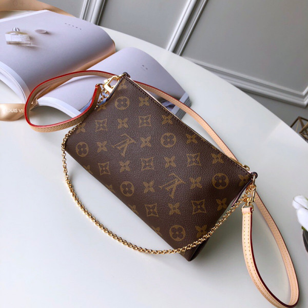 HOT SALE Louis Vuitton PALLAS CLUTCH