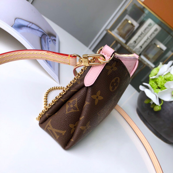 HOT SALE Louis Vuitton PALLAS CLUTCH