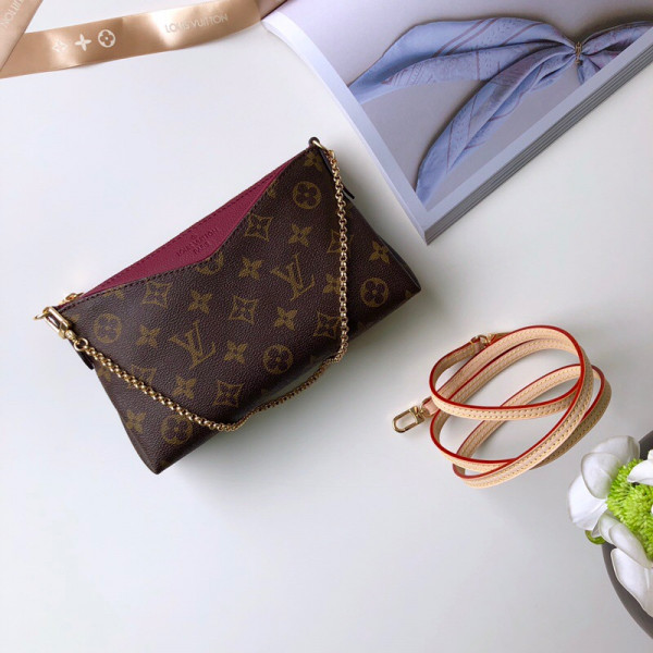 HOT SALE Louis Vuitton PALLAS CLUTCH