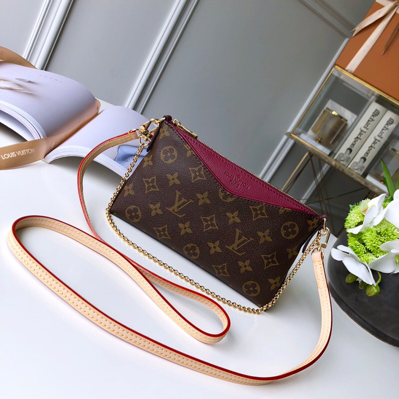 HOT SALE Louis Vuitton PALLAS CLUTCH