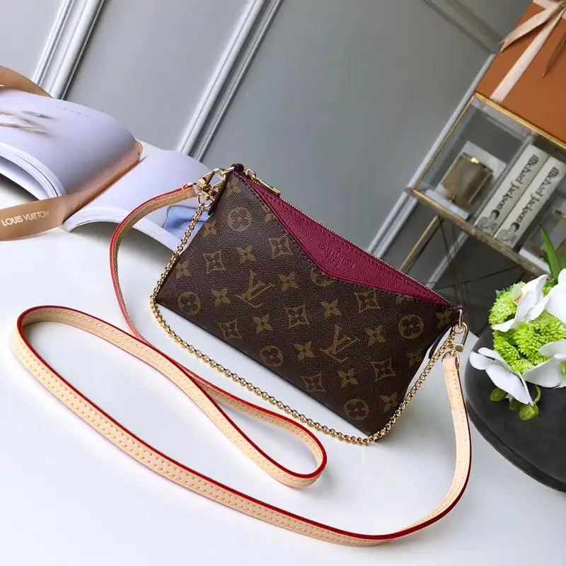 Cheap Louis Vuitton PALLAS CLUTCH