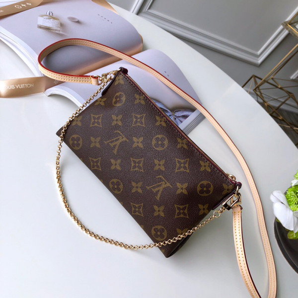 HOT SALE Louis Vuitton PALLAS CLUTCH