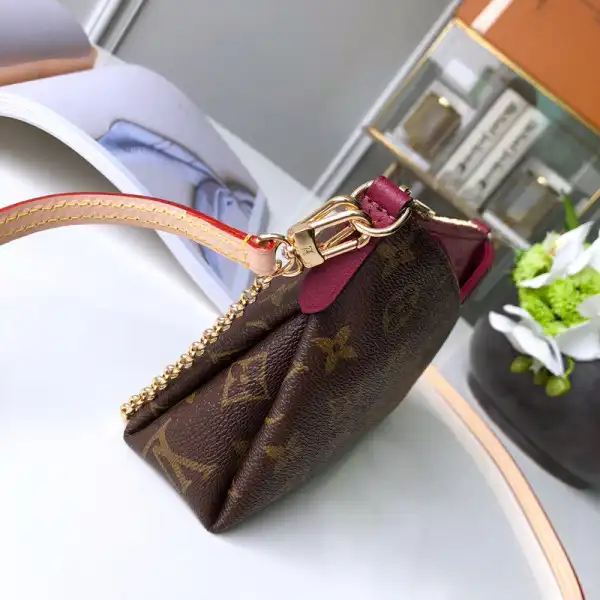 Affordable Louis Vuitton PALLAS CLUTCH