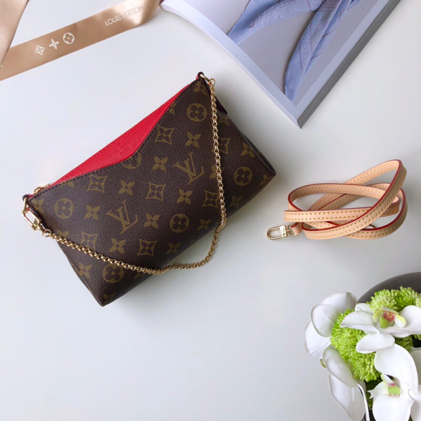 HOT SALE Louis Vuitton PALLAS CLUTCH