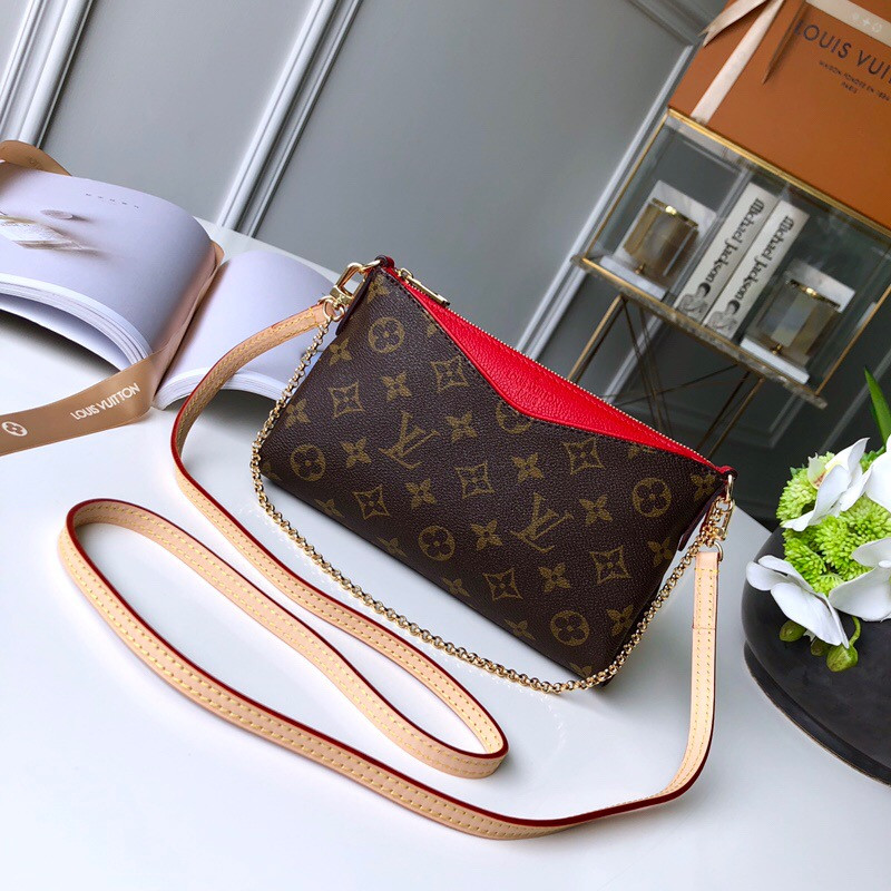 HOT SALE Louis Vuitton PALLAS CLUTCH