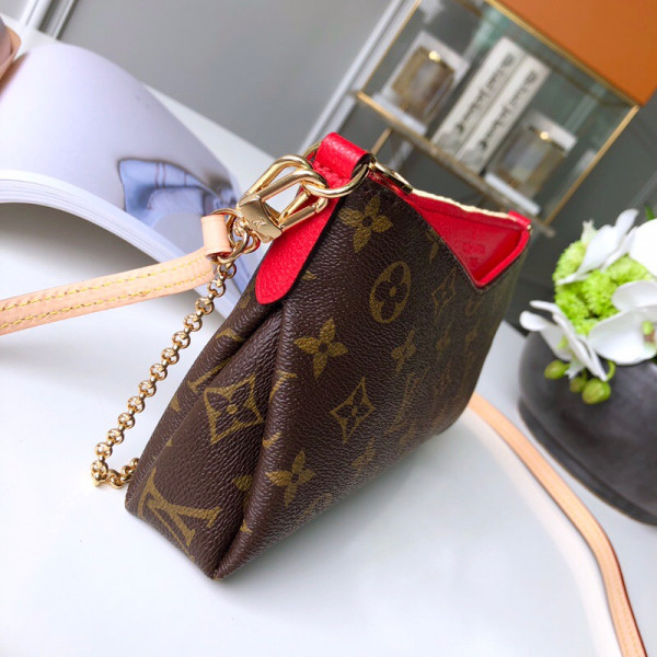 HOT SALE Louis Vuitton PALLAS CLUTCH