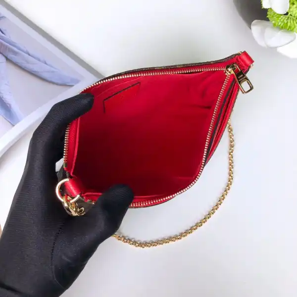 Affordable Louis Vuitton PALLAS CLUTCH