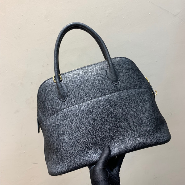 HOT SALE Hermes Bolide 31 Bag All Handmade