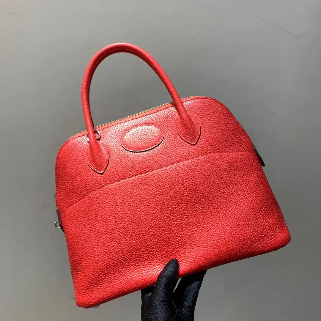 Hermes Bolide 31 Bag All Handmade