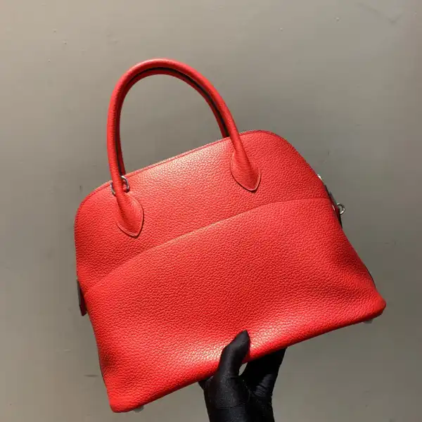 Bagsoffer yupoo Hermes Bolide 31 Bag All Handmade