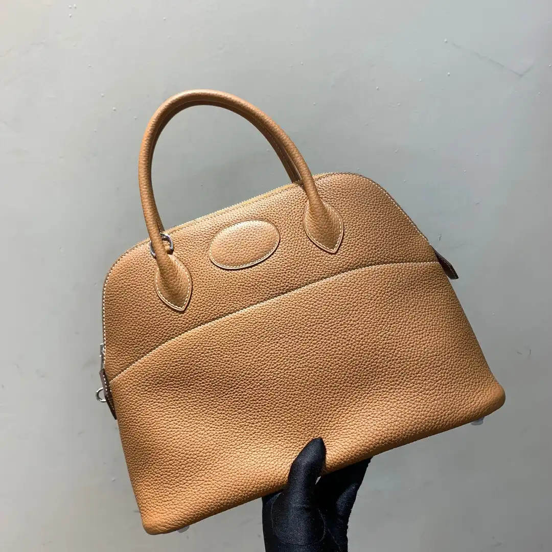 HOT SALE Hermes Bolide 31 Bag All Handmade