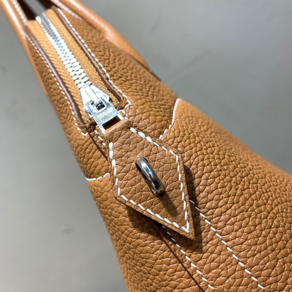 HOT SALE Hermes Bolide 31 Bag All Handmade