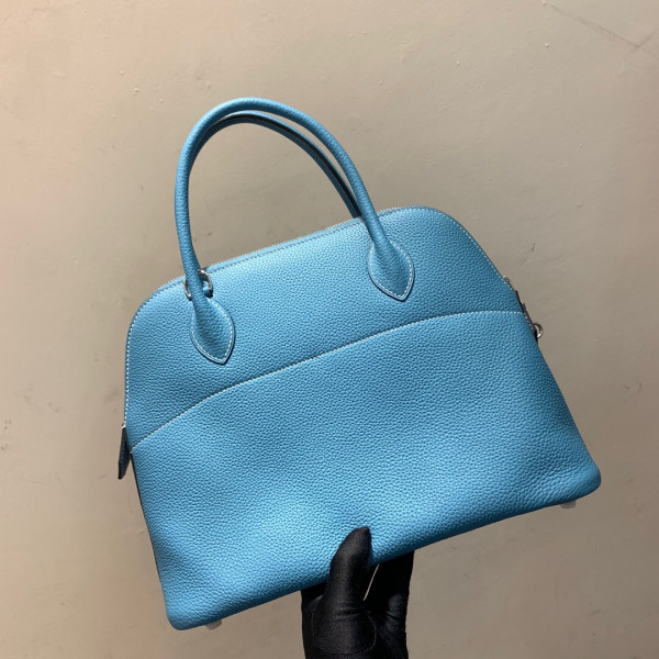 HOT SALE Hermes Bolide 31 Bag All Handmade