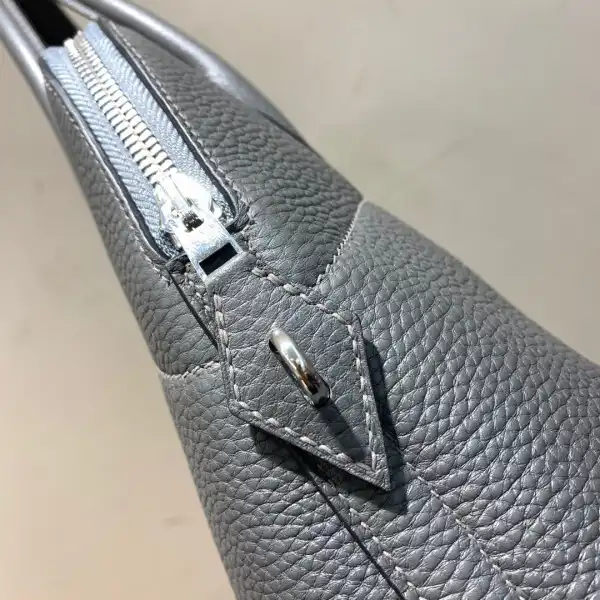 First Bag Ru Hermes Bolide 31 Bag All Handmade