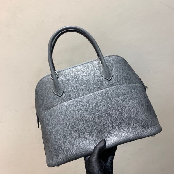 HOT SALE Hermes Bolide 31 Bag All Handmade