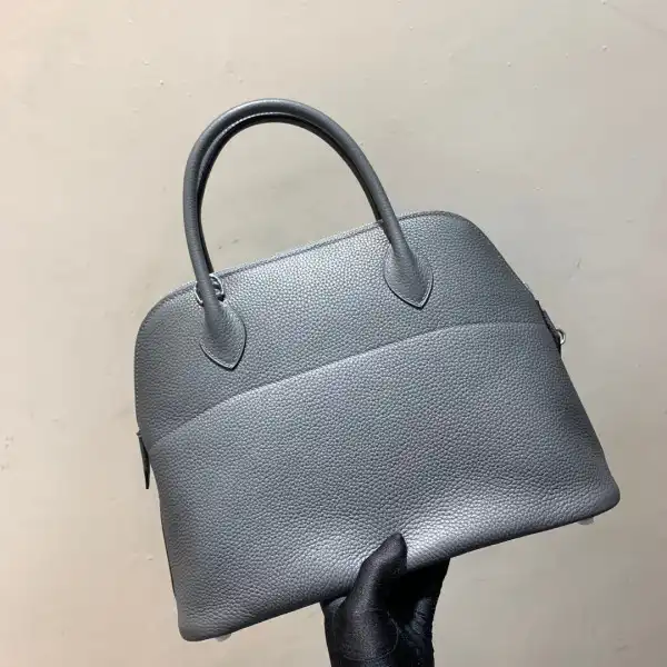 First bag ru Hermes Bolide 31 Bag All Handmade