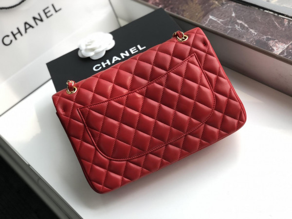 HOT SALE CL FLAP BAG 30CM