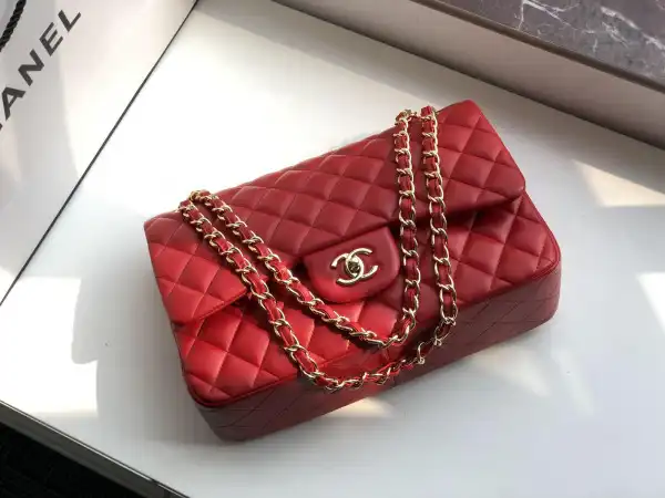 CHANEL FLAP BAG 30CM