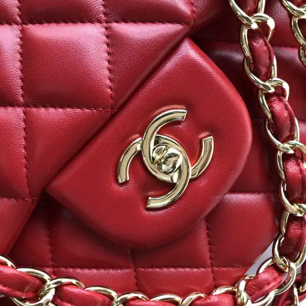 CHANEL FLAP BAG 30CM