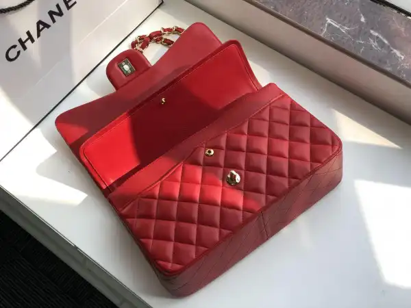 CHANEL FLAP BAG 30CM