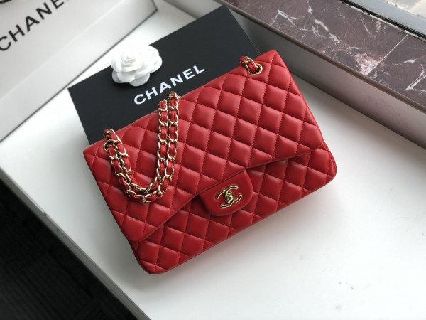 HOT SALE CL FLAP BAG 30CM