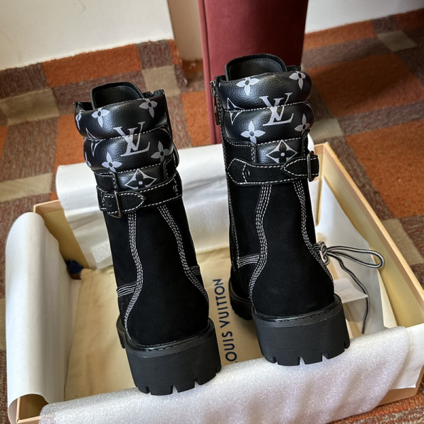 HOT SALE LOUIS VUITTON BOOTS