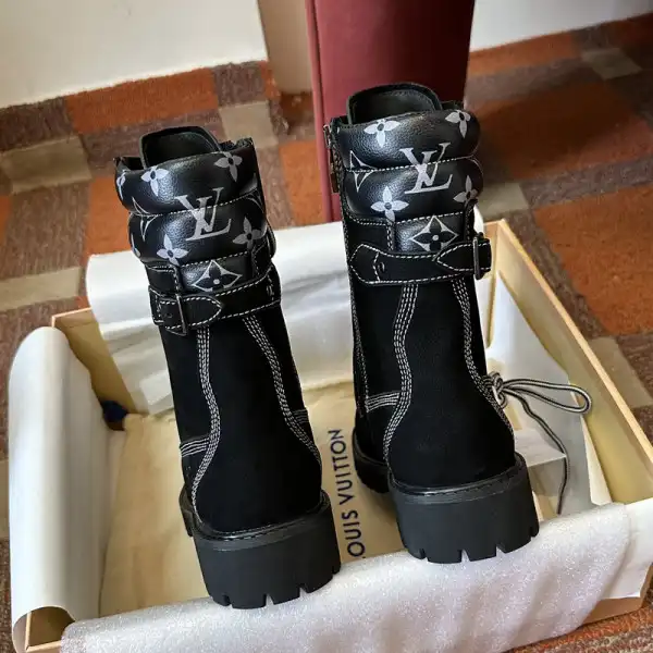 LOUIS VUITTON BOOTS