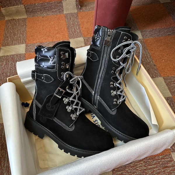 HOT SALE LOUIS VUITTON BOOTS