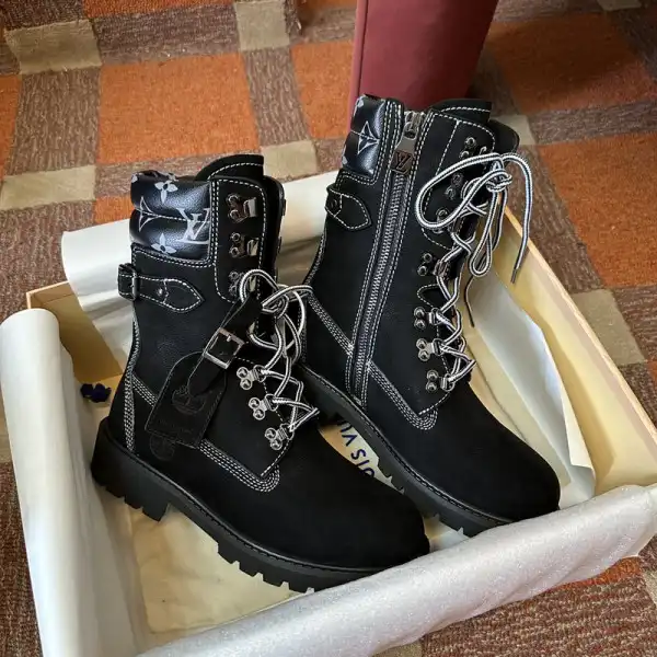 Rep ladies Cheap LOUIS VUITTON BOOTS