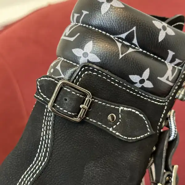 LOUIS VUITTON BOOTS