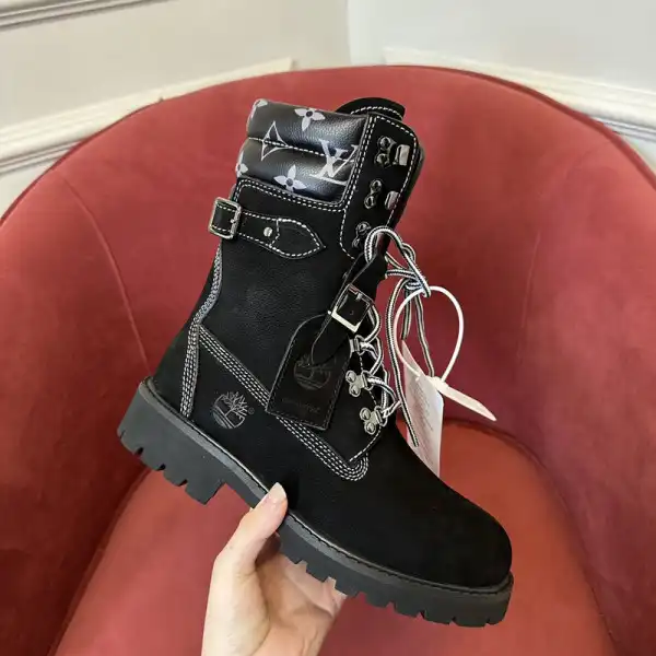 LOUIS VUITTON BOOTS