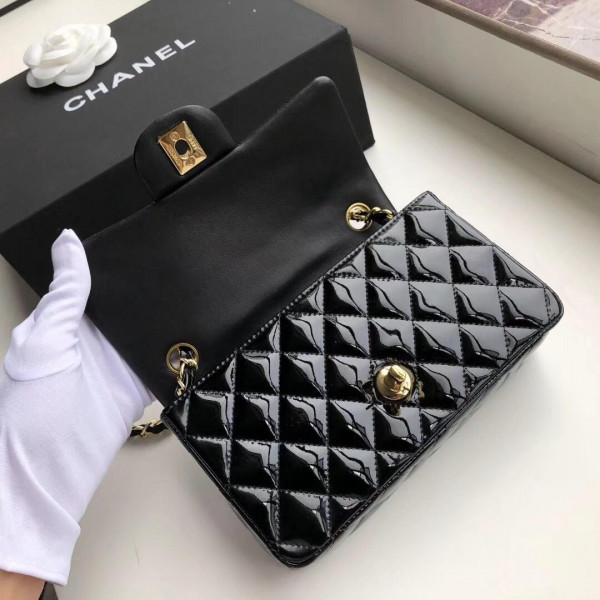 HOT SALE CL FLAP BAG 20CM