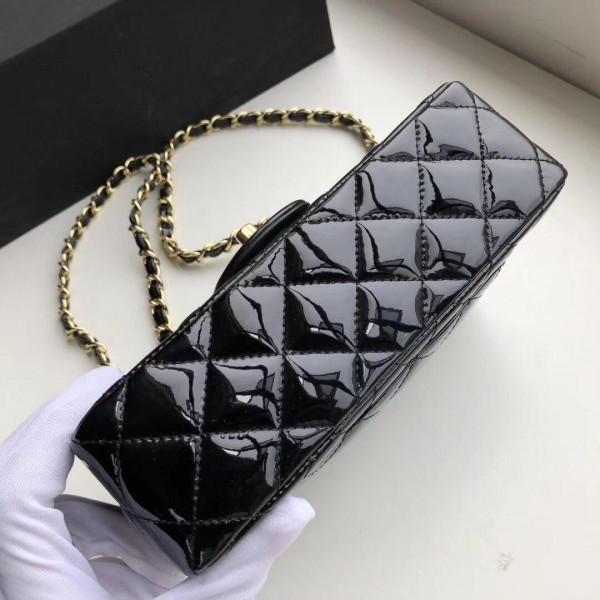 HOT SALE CL FLAP BAG 20CM