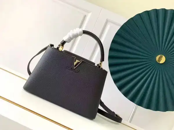 Cheap LOUIS VUITTON CAPUCINES MM