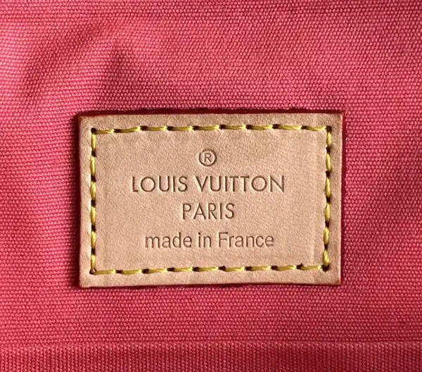 First bag ru LOUIS VUITTON ALMA BB