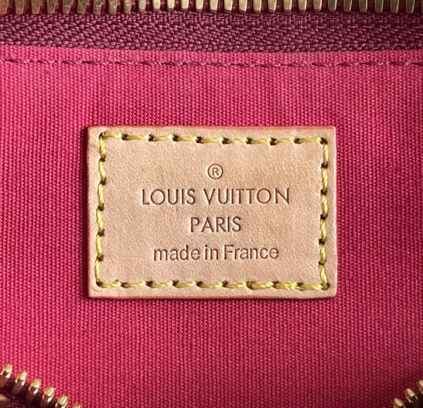 First bag ru LOUIS VUITTON ALMA BB