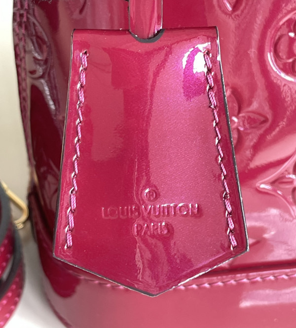 HOT SALE LOUIS VUITTON ALMA BB