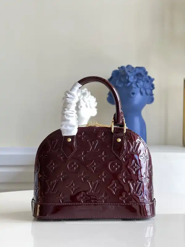 Frstbag ru LOUIS VUITTON ALMA BB