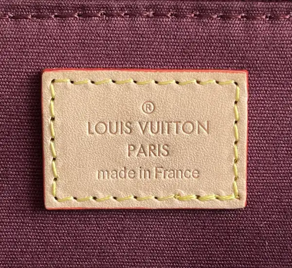 LOUIS VUITTON ALMA BB