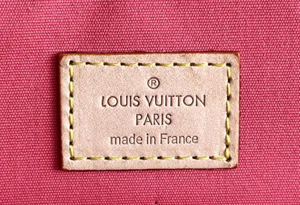 LOUIS VUITTON ALMA PM