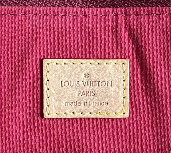 LOUIS VUITTON ALMA PM