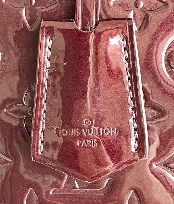 First bag ru LOUIS VUITTON ALMA PM