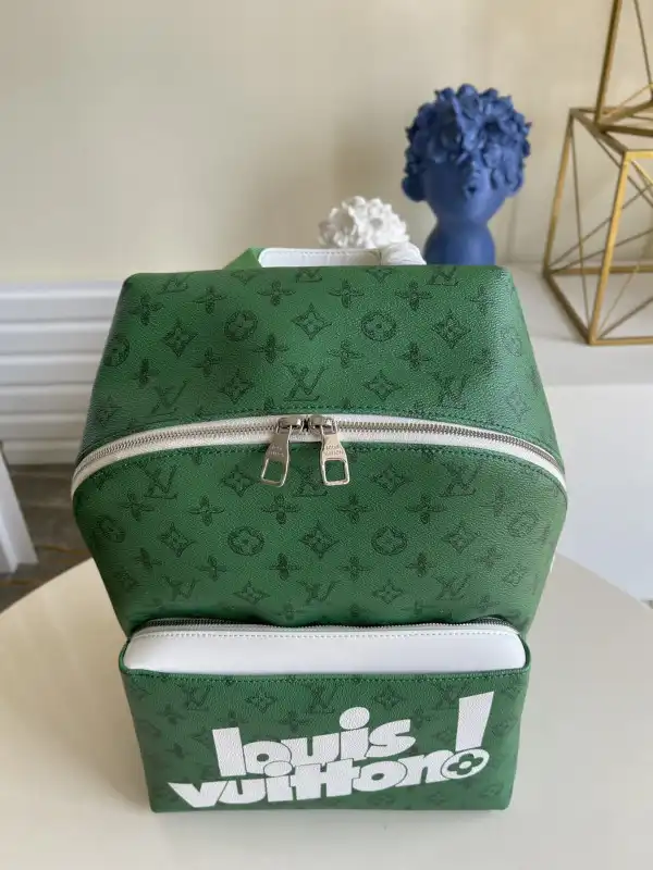 First Bag Ru LOUIS VUITTON DISCOVERY BACKPACK