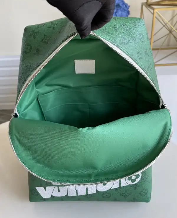 First Bag Ru LOUIS VUITTON DISCOVERY BACKPACK