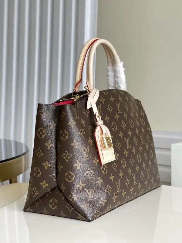 Aaa replica bags LOUIS VUITTON GRAND PALAIS