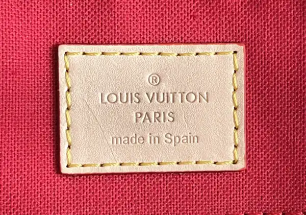 First bag ru LOUIS VUITTON GRAND PALAIS