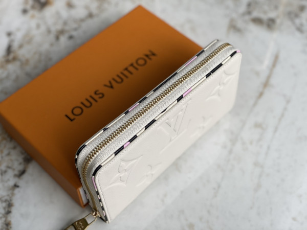 HOT SALE LOUIS VUITTON ZIPPY WALLET