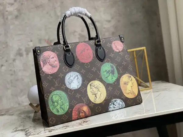 Affordable LOUIS VUITTON ONTHEGO MM